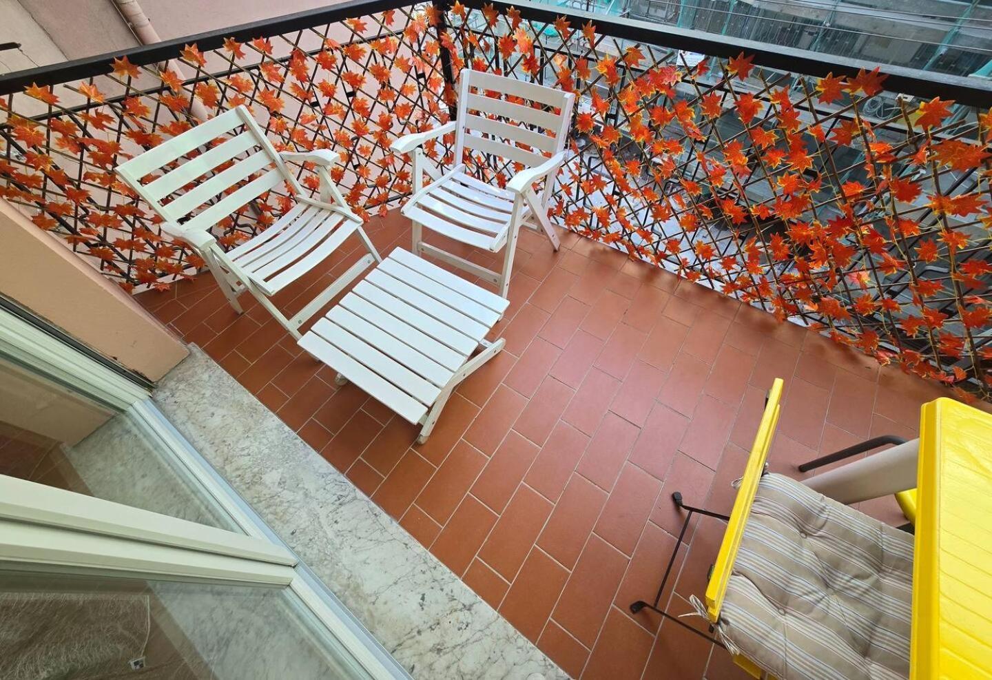 Amelia, Liguria Apartment