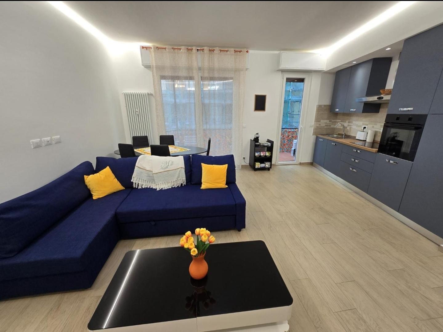 Amelia, Liguria Apartment Rapallo